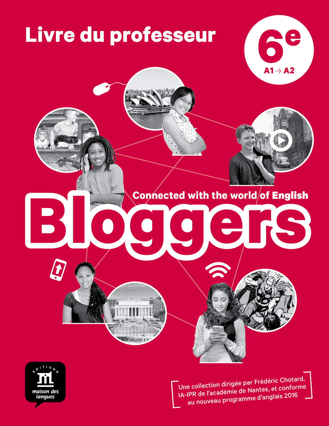 Bloggers 5e Livre Du Prof Pdf Bloggers 6e, Livre du professeur
