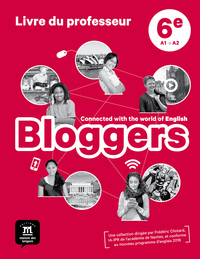 Bloggers 6e, Livre du professeur