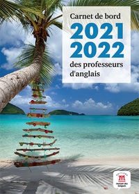 ANGLAIS - Carnet de bord des professeurs d'anglais 2021-2022