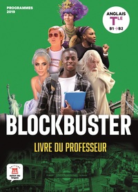 Blockbuster Tle, Livre du professeur