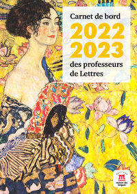 Français Carnet de bord des professeurs 2022-2023