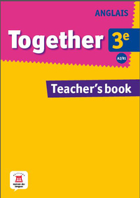 Together 3e, Livre du professeur