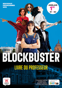 Blockbuster 1re, Livre du professeur