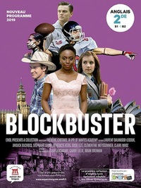 Blockbuster 2de, Livre de l'élève