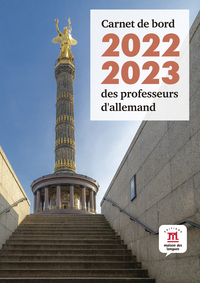 Allemand Carnet de bord des professeurs 2022-2023