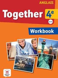 Together 4e, Cahier d'activités