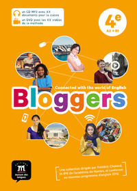 Bloggers 4e, Pack CD MP3 + DVD vidéo