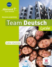 Team deutsch Tle, Cahier d'activités