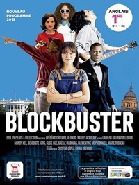 Blockbuster 1re, Livre de l'élève