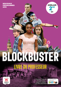 Blockbuster 2de, Livre du professeur