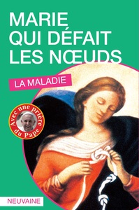 Marie qui défait les noeuds, la maladie