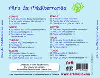 AIRS DE MEDITERRANEE - ARB