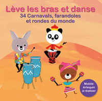 LEVE LES BRAS ET DANSE - ARB