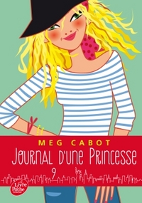 Journal d'une princesse - Tome 9 - Coeur brisé