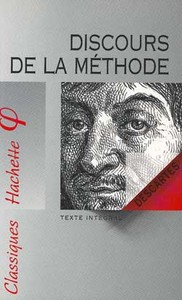 DISCOURS DE LA METHODE, DESCARTES - TEXTE INTEGRAL