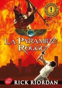 Kane Chronicles - Tome 1 - La pyramide rouge