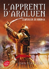 L'APPRENTI D'ARALUEN - TOME 10 - L'EMPEREUR DU NIHON-JA