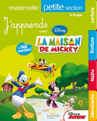 J'apprends avec Mickey - PS