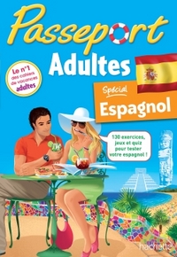 PASSEPORT ADULTES - ESPAGNOL