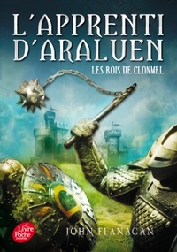 L'APPRENTI D'ARALUEN - TOME 8 - LES ROIS DE CLONMEL