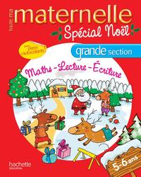 TOUTE MA MATERNELLE Spécial Noël GS