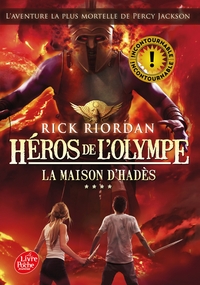 Héros de l'Olympe - Tome 4 - La maison d'Hadès