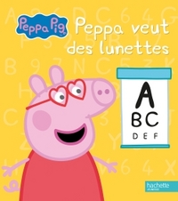 PEPPA PIG - PEPPA VEUT DES LUNETTES