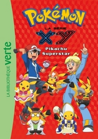 Pokémon 28 - Pikachu Superstar