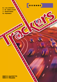 Trackers 2de - Livre élève - Ed.2003