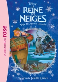 La Reine des Neiges 20 - La grande famille Oaken