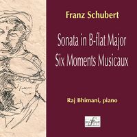 RAJ BHIMANI JOUE FRANZ SCHUBERT