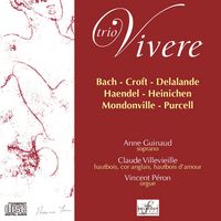 TRIO VIVERE - (A, GUINAUD, C, VILLEVIEILLE, V, PERON)