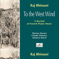 RAJ BHIMANI, TO THE WEST WIND