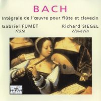 INTEGRALE DES SONATES POUR FLUTE ET CLAVECIN