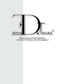 Brochure Editions de Tavas