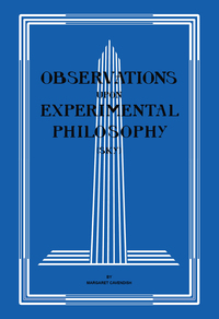 Observations upon Experimental Philosophy
