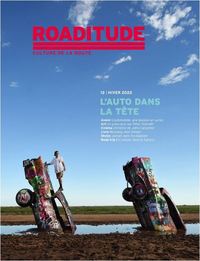 Roaditude N°12 L'Auto dans la tête - Hiver 2022