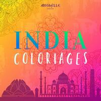 INDIA COLORIAGES