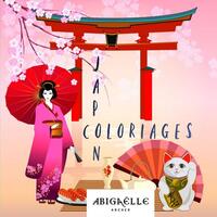 JAPON COLORIAGES