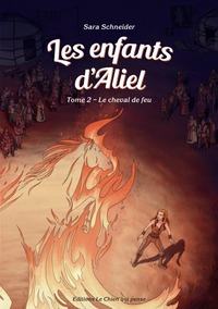 LES ENFANTS D ALIEL TOME 2