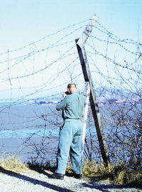 STATE FICTION - LE REGARD DE LA MISSION NEUTRE SUISSE DANS LA ZONE DEMILITARISEE COREENNE