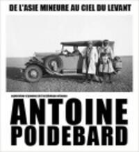 De l'Asie Mineure au ciel du Levant