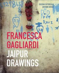 Jaipur Drawings - Fransceca Gagliardi