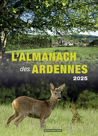 ALMANACH DES ARDENNES 2025