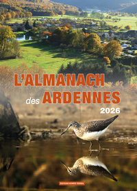 ALMANACH DES ARDENNES 2026