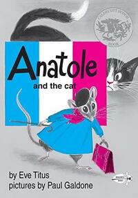 Anatole and the Cat /ANGLAIS