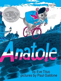 ANATOLE /ANGLAIS