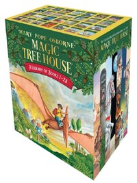 The Magic Tree House