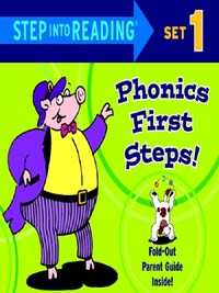 STEP INTO READING HONICS 1ST STEPS