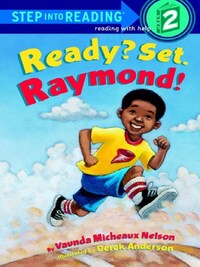 Ready? Set. Raymond!